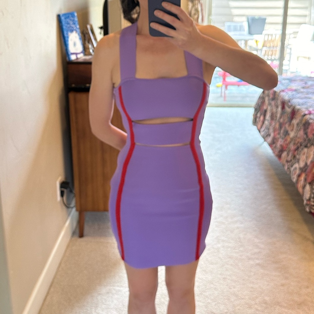Mini dress